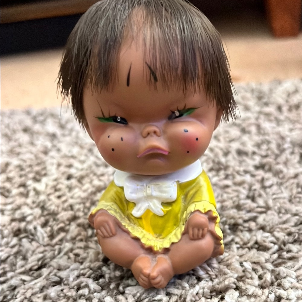 IWAI Japanese Vintage Mood doll